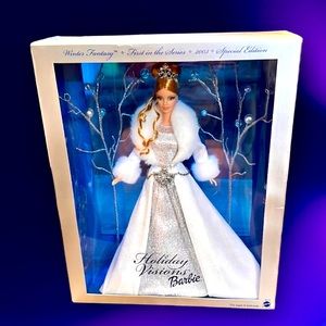 2003 Holiday Visions Barbie
